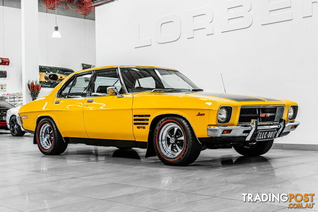 1973 Holden Monaro GTS HQ