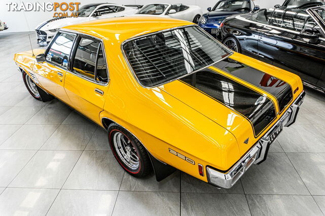 1973 Holden Monaro GTS HQ