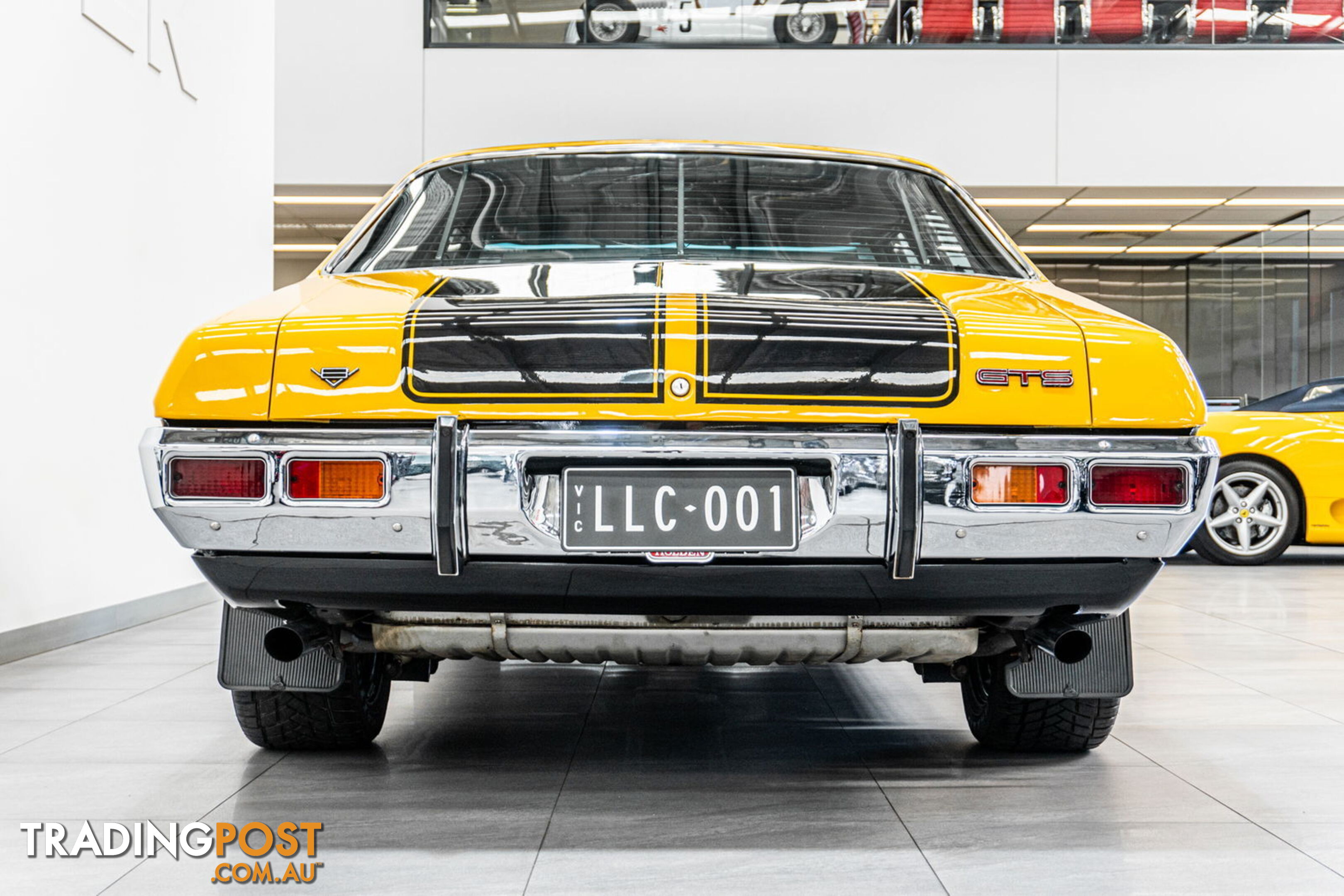 1973 Holden Monaro GTS HQ