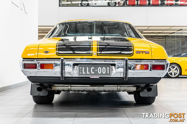 1973 Holden Monaro GTS HQ