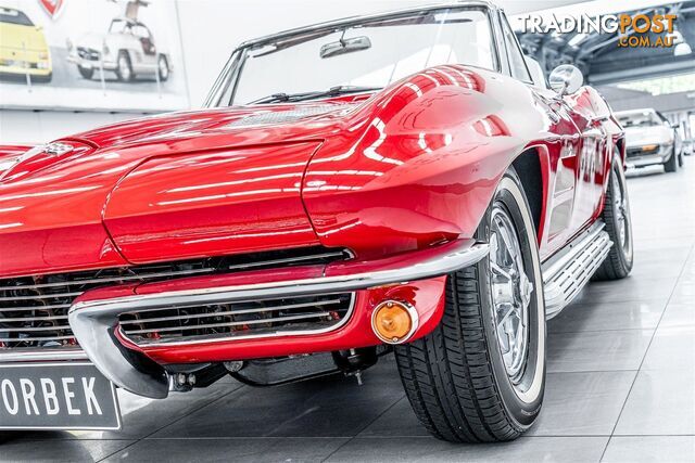 1963 Chevrolet Corvette  