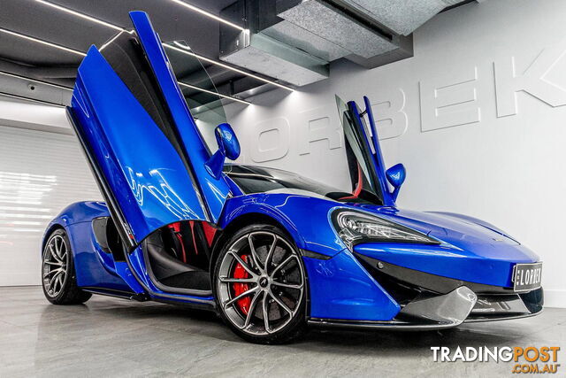 2019 McLaren 570S MY19