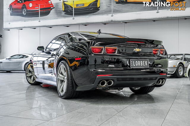 2012 Chevrolet Camaro ZL1 ZL1