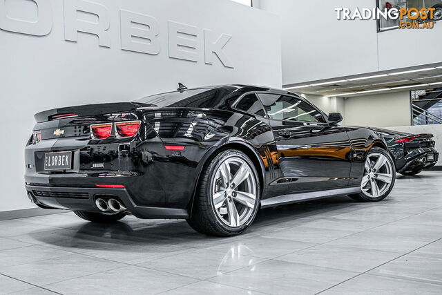 2012 Chevrolet Camaro ZL1 ZL1