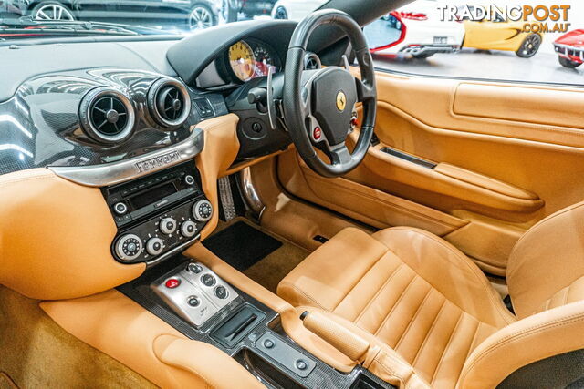 2007 Ferrari 599  