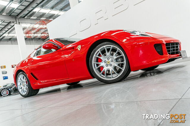 2007 Ferrari 599 Fiorano 