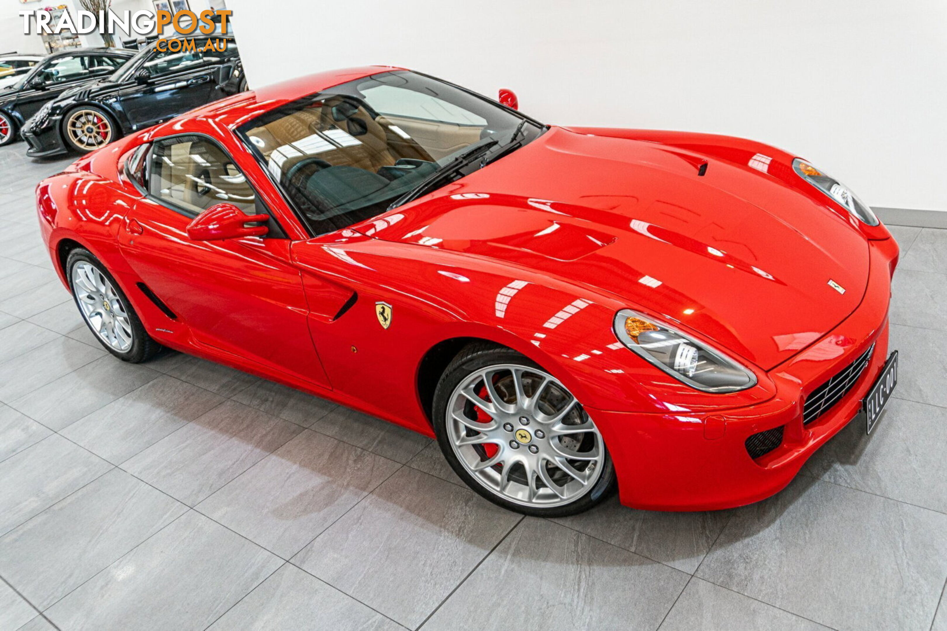 2007 Ferrari 599 Fiorano 