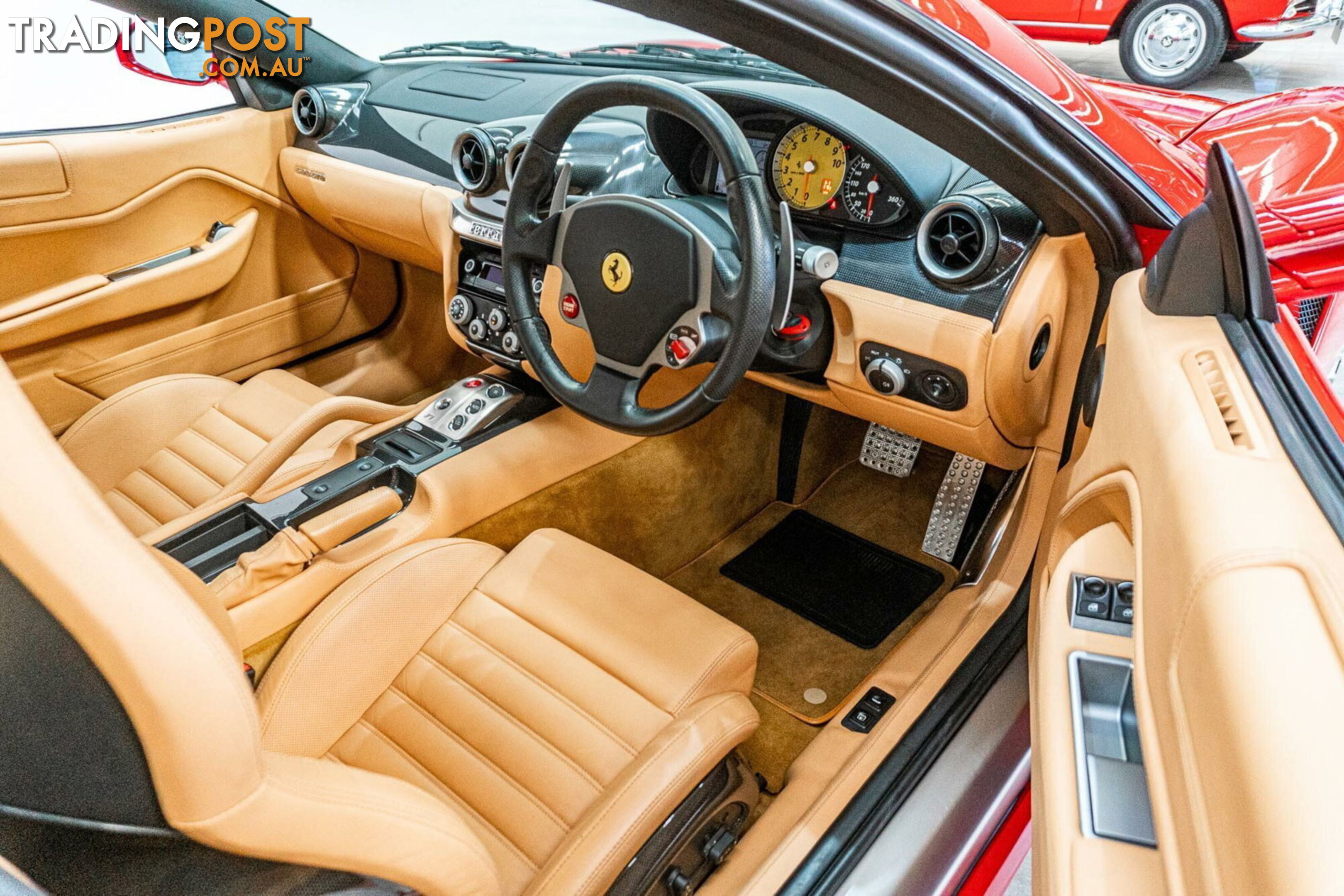 2007 Ferrari 599 Fiorano 