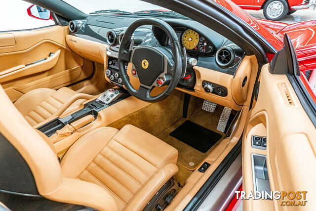 2007 Ferrari 599  