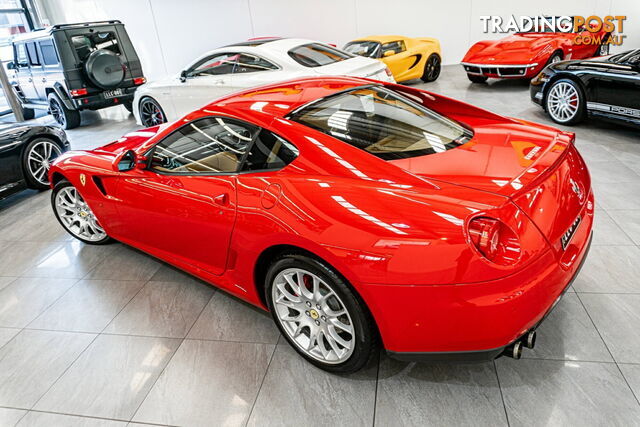 2007 Ferrari 599  