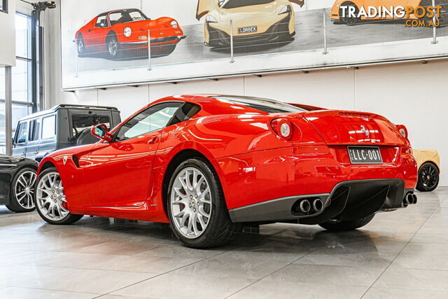 2007 Ferrari 599  