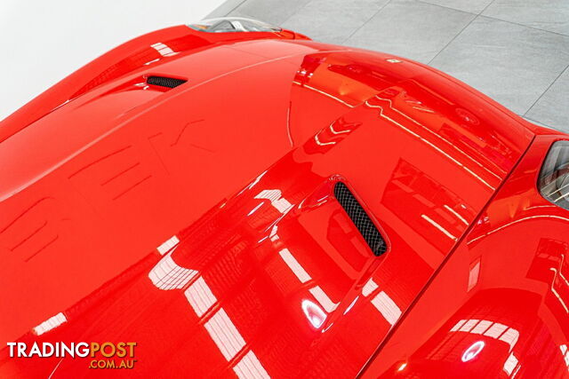 2007 Ferrari 599  