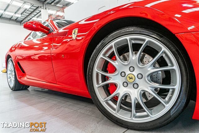 2007 Ferrari 599 Fiorano 