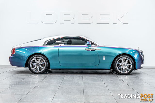 2014 Rolls-Royce Wraith  