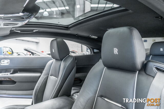 2014 Rolls-Royce Wraith  