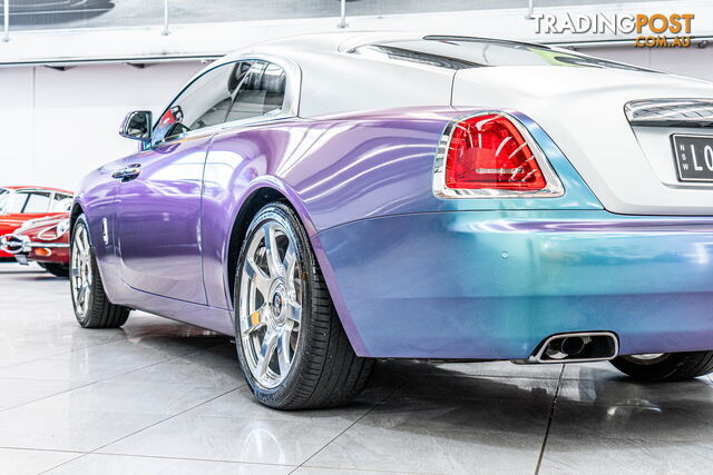 2014 Rolls-Royce Wraith  