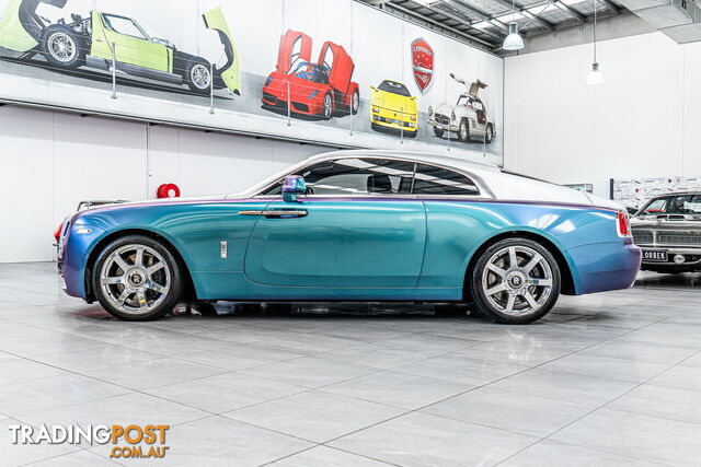 2014 Rolls-Royce Wraith  