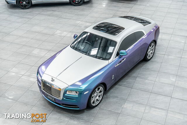 2014 Rolls-Royce Wraith  