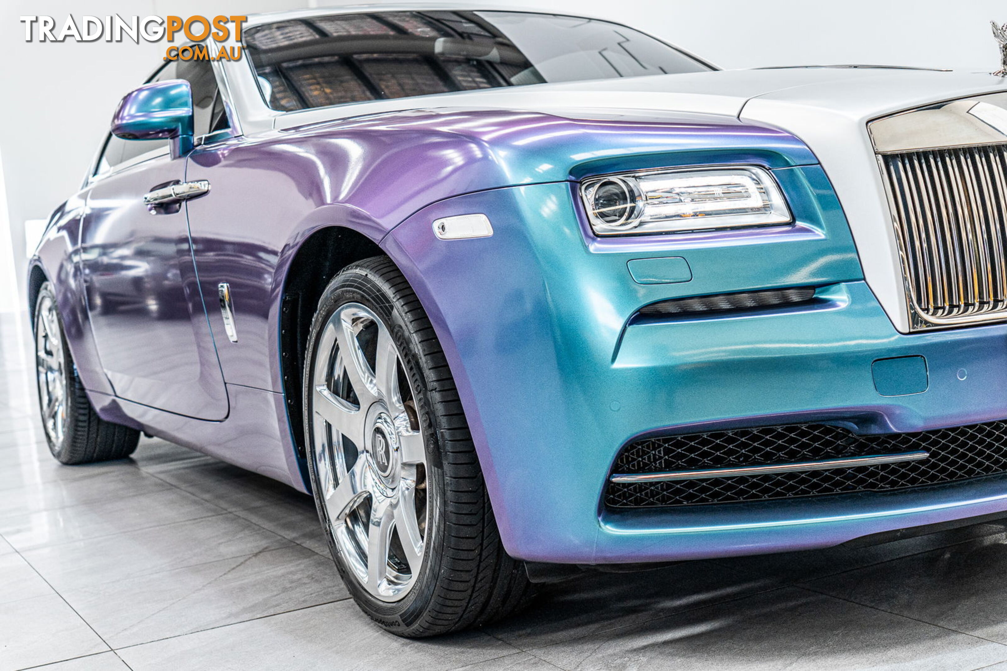 2014 Rolls-Royce Wraith  