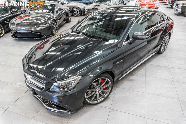 2015 Mercedes-Benz CLS63 S AMG 218 MY15