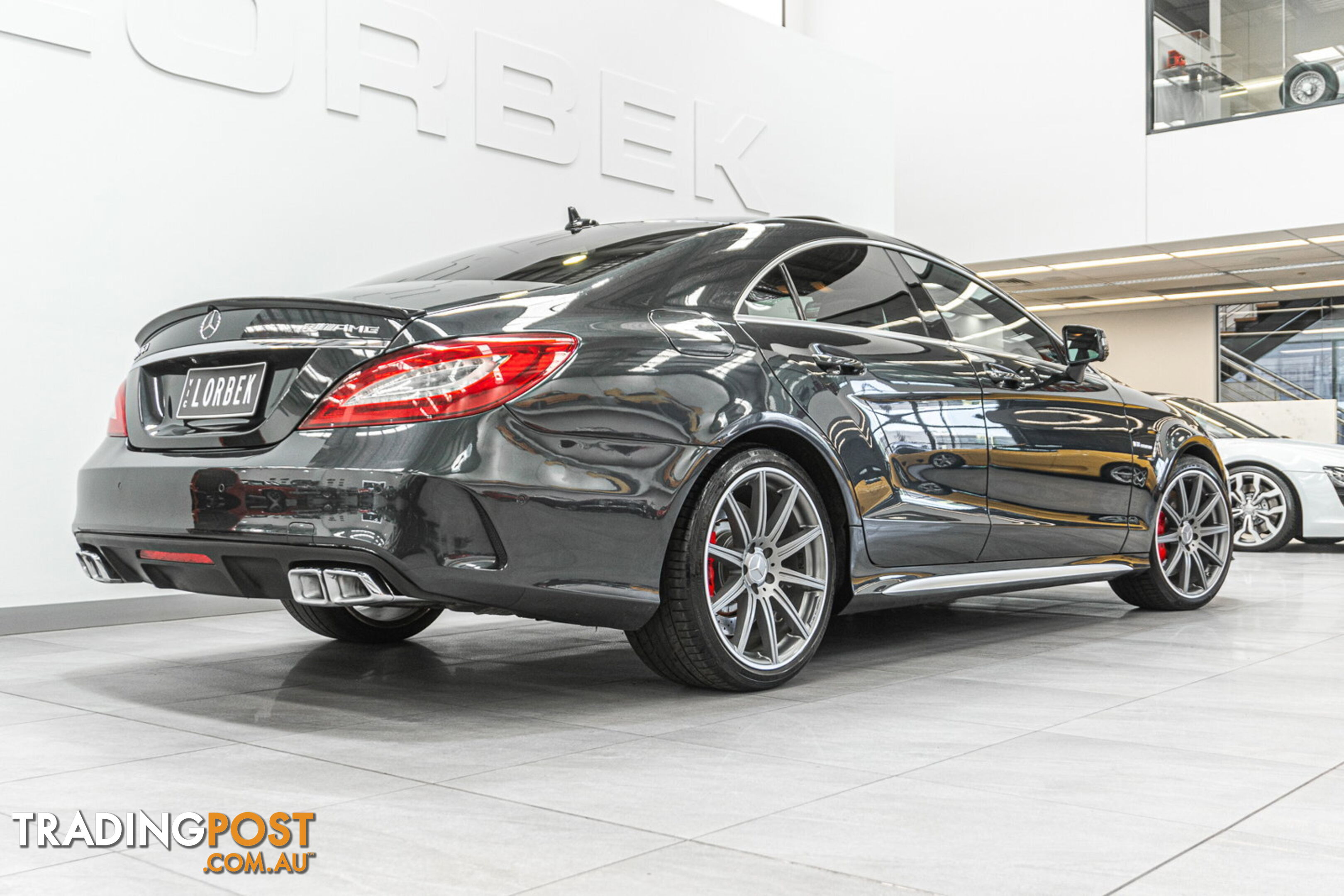 2015 Mercedes-Benz CLS63 S AMG 218 MY15