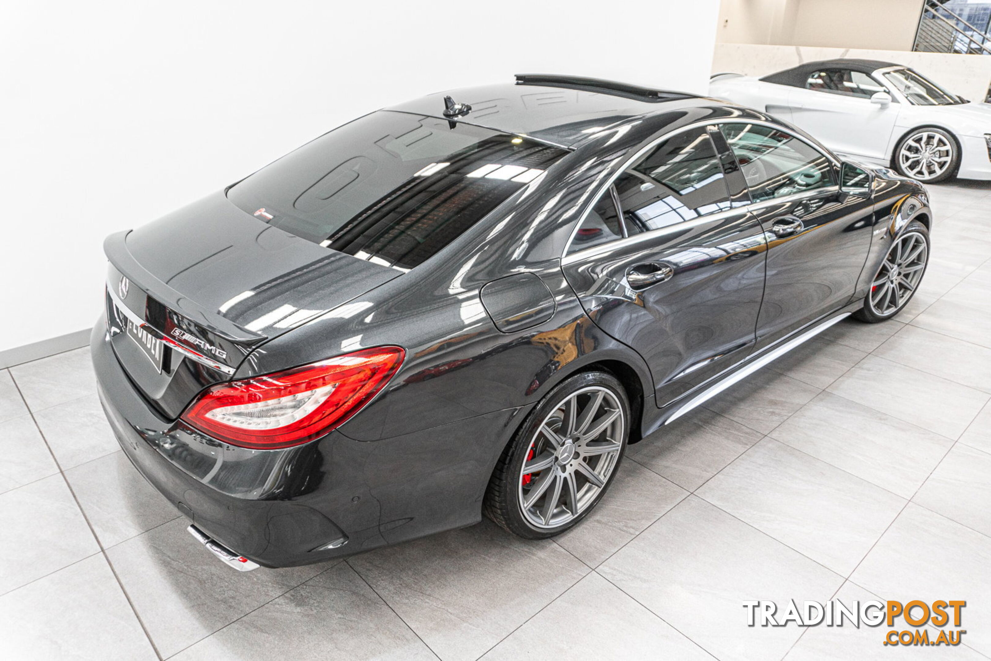 2015 Mercedes-Benz CLS63 S AMG 218 MY15