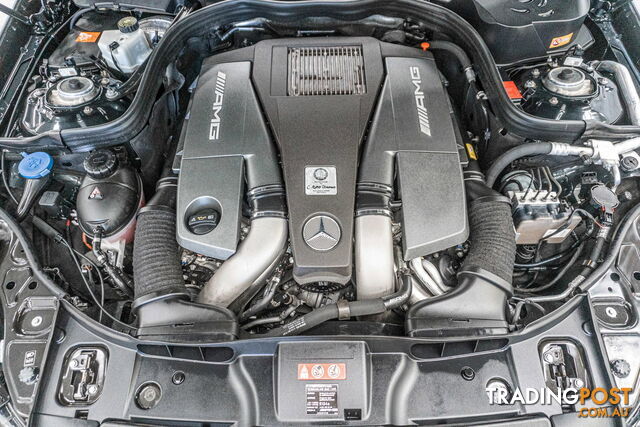 2015 Mercedes-Benz CLS63 S AMG 218 MY15