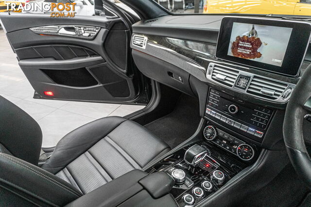 2015 Mercedes-Benz CLS63 S AMG 218 MY15