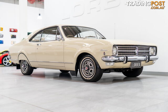 1969 Holden Monaro HK Monaro HK