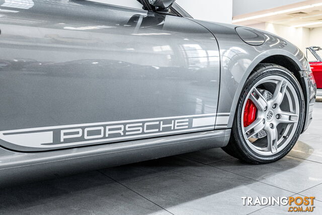 2007 Porsche Boxster  