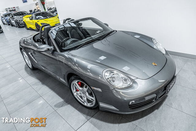 2007 Porsche Boxster  