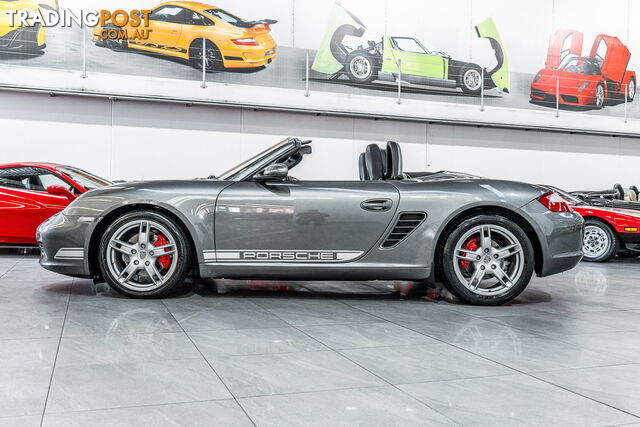 2007 Porsche Boxster  