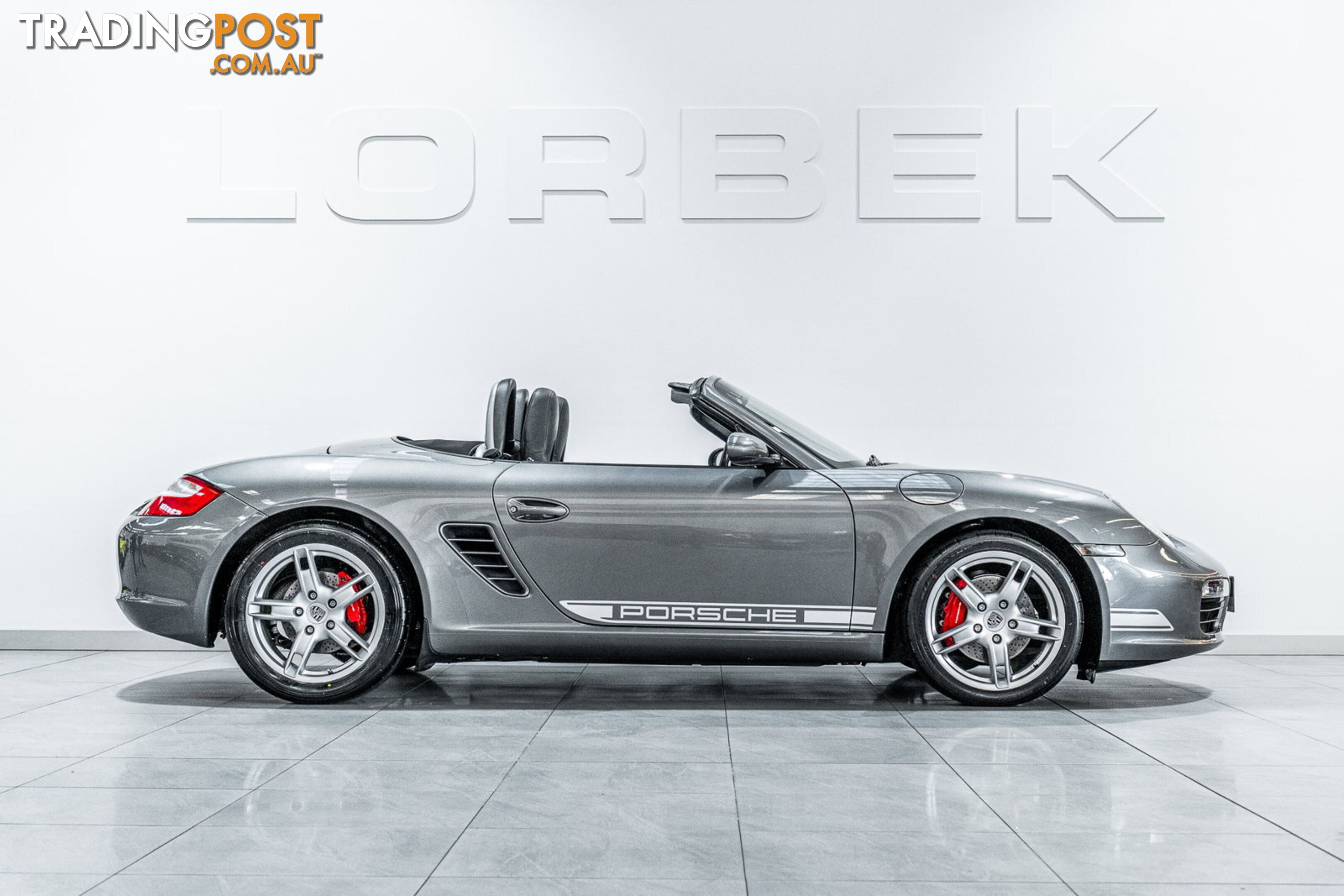 2007 Porsche Boxster  