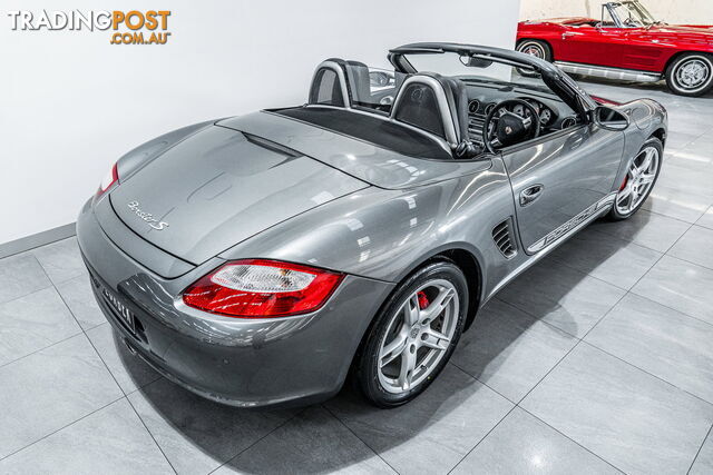 2007 Porsche Boxster  