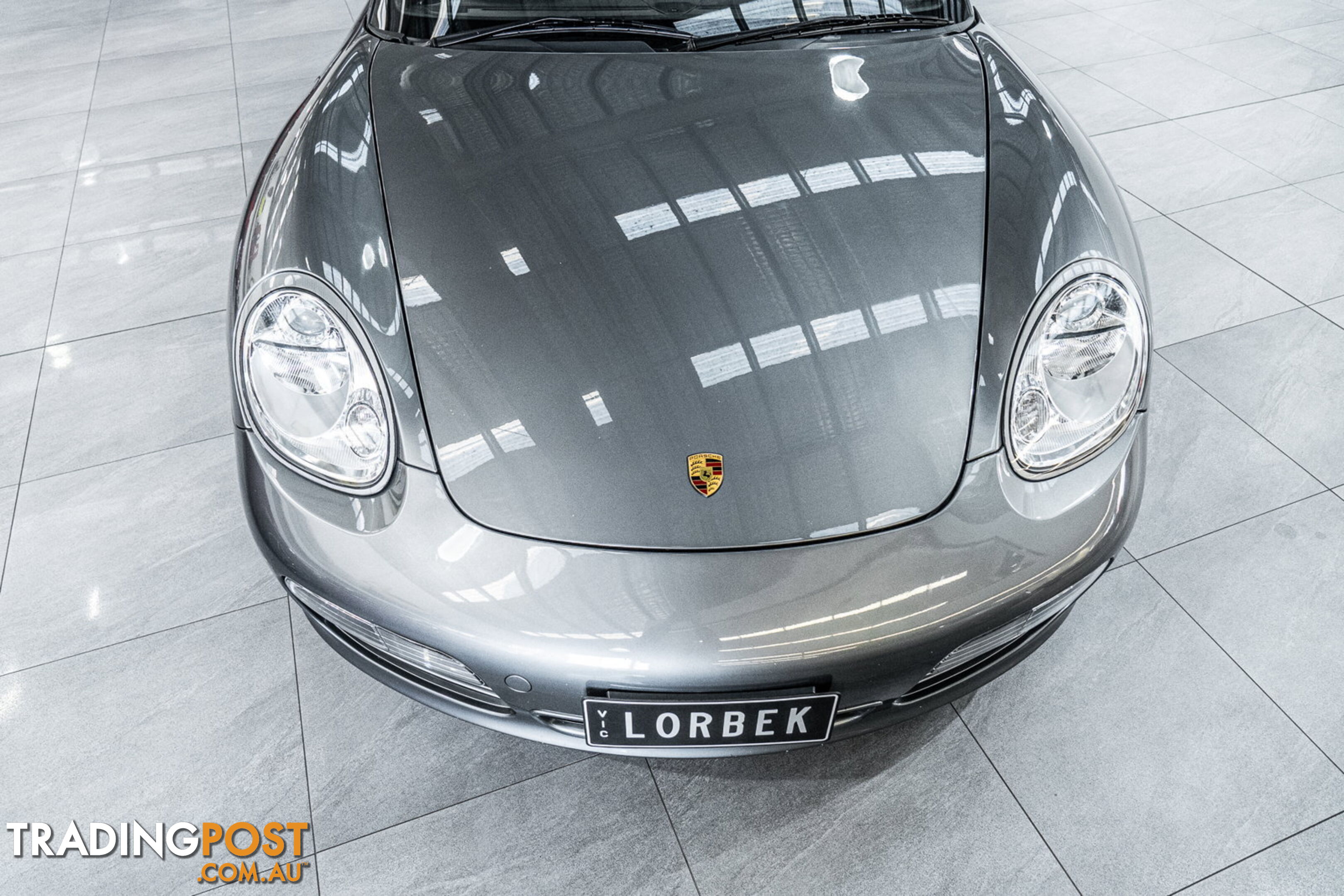 2007 Porsche Boxster  