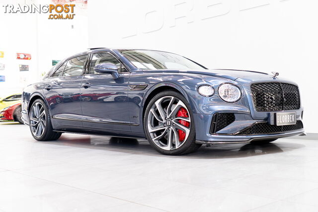 2025 Bentley Flying Spur SPEED FIRST EDITION V8 ( PHEV ) MY24
