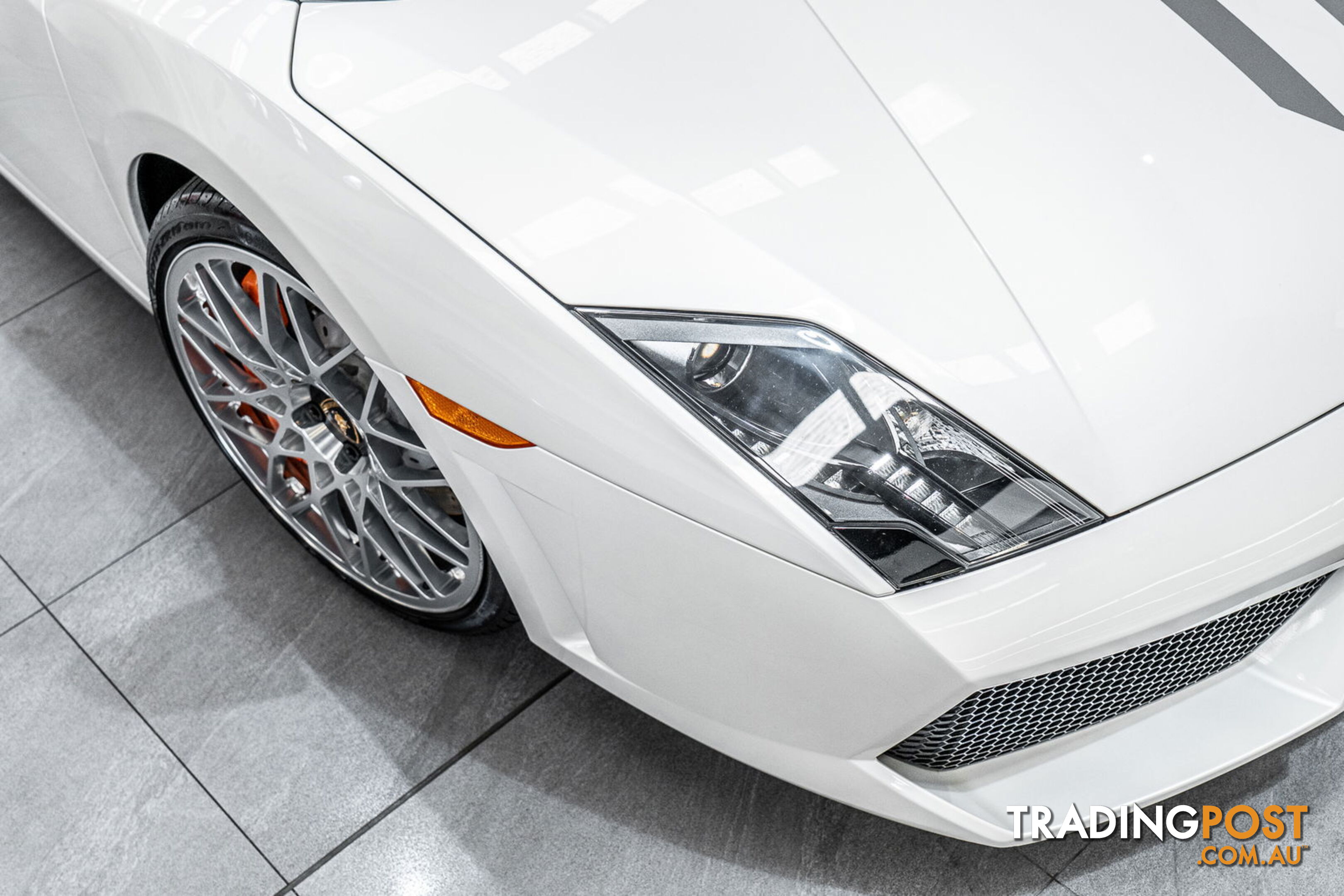 2010 Lamborghini Gallardo Spyder 