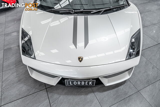 2010 Lamborghini Gallardo Spyder 