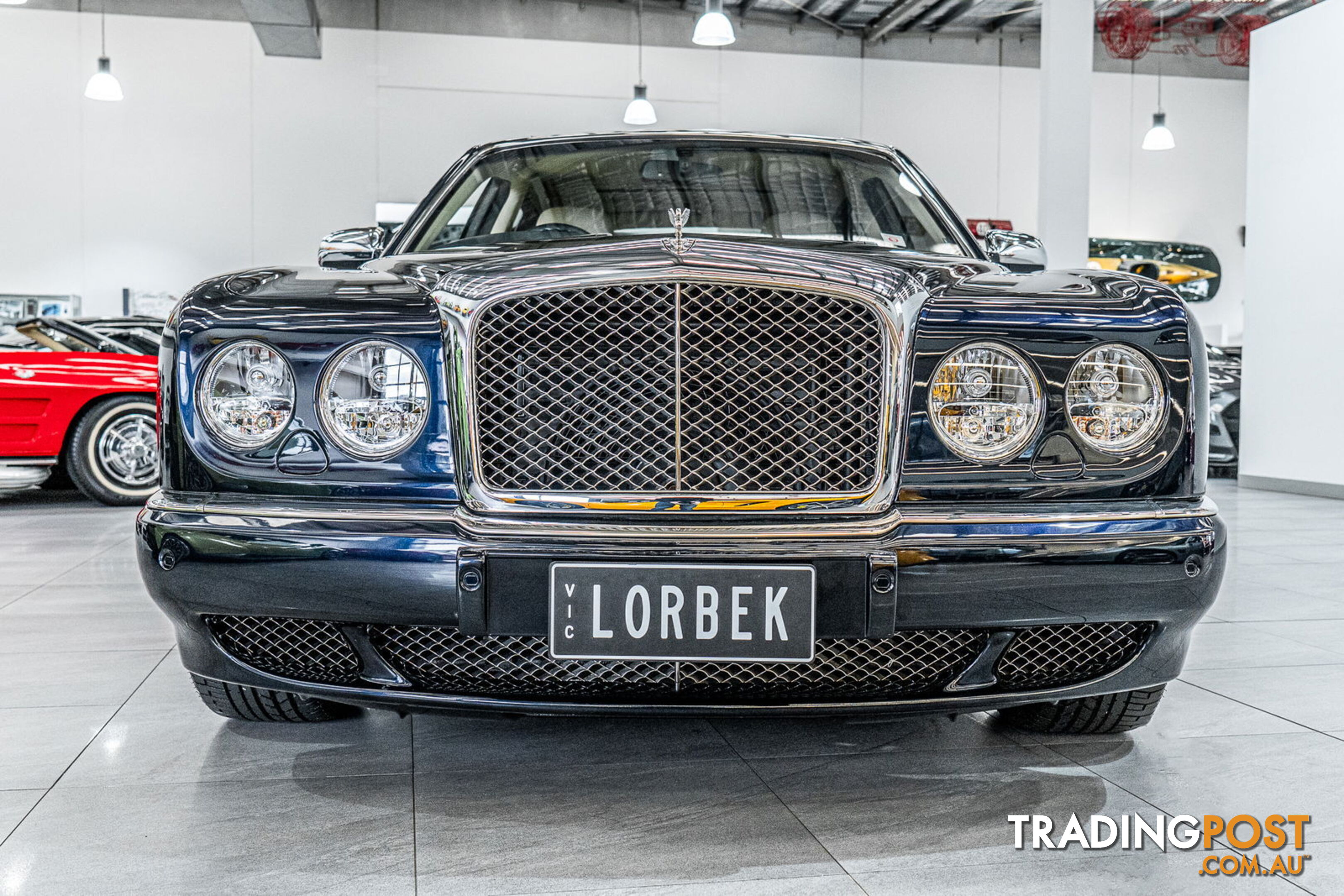 2009 Bentley Arnage RL MY09