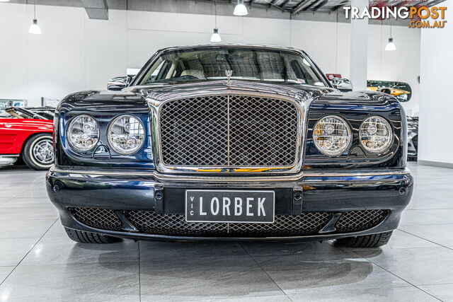 2009 Bentley Arnage RL MY09