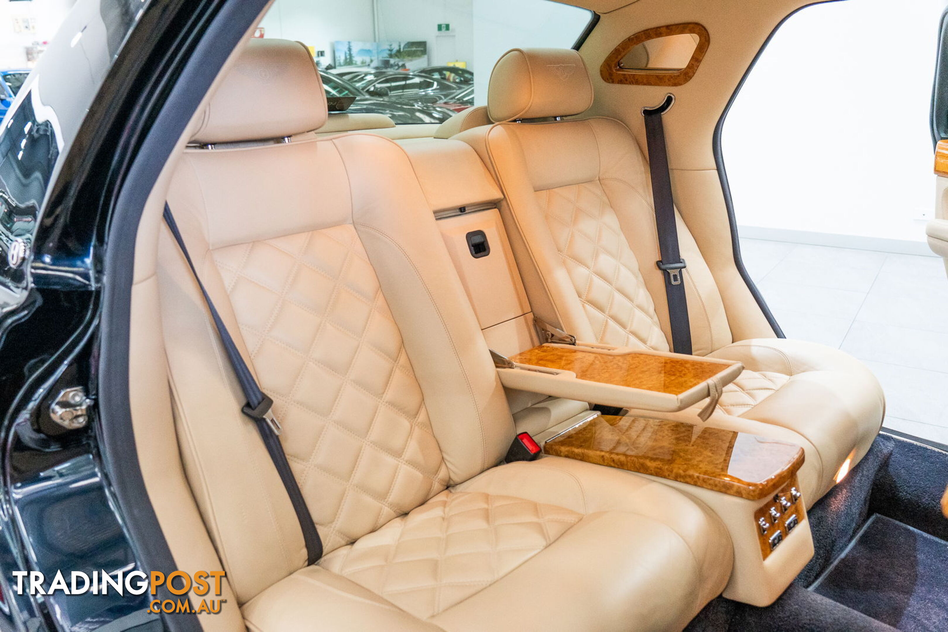 2009 Bentley Arnage RL MY09