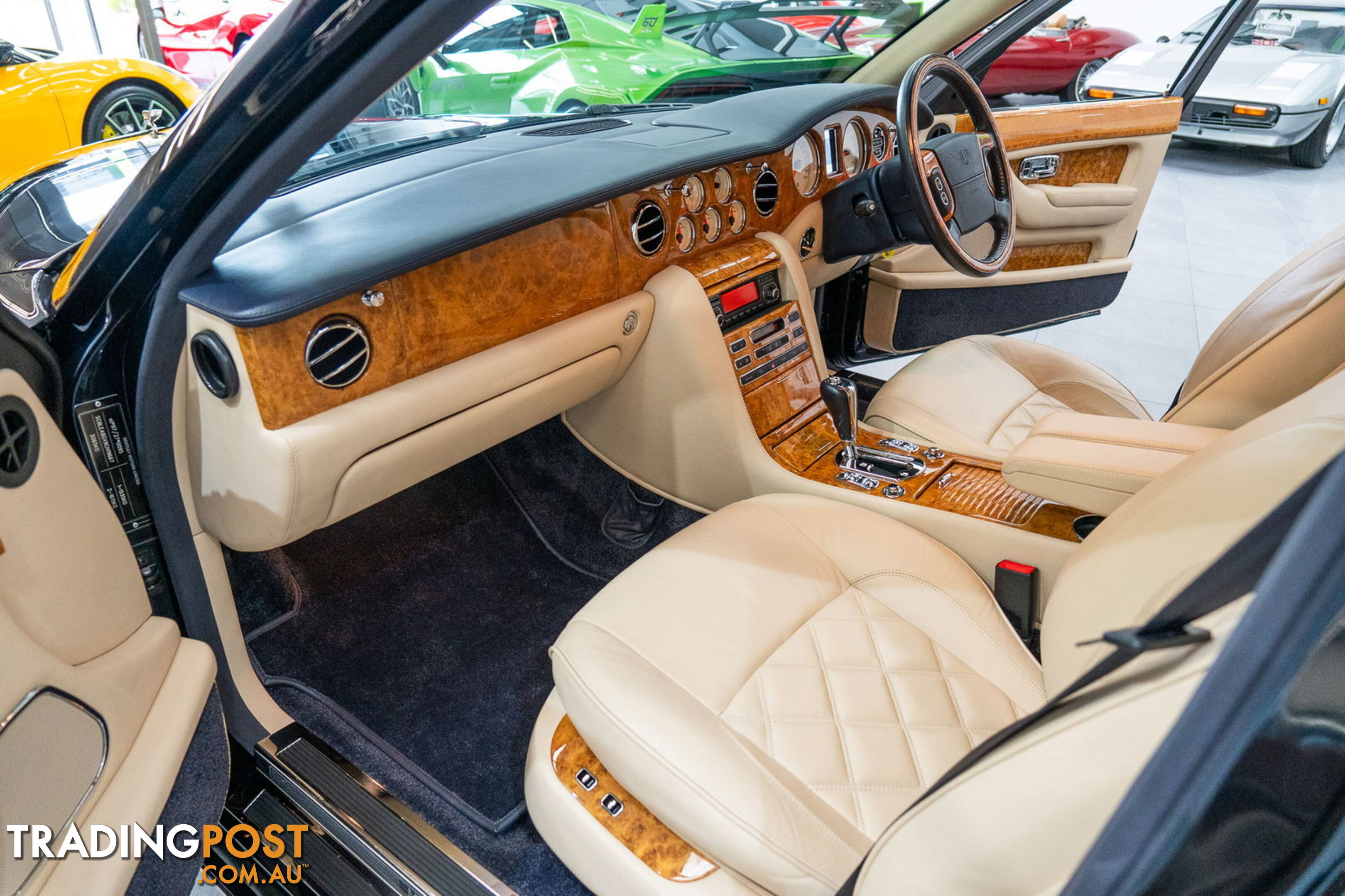 2009 Bentley Arnage RL MY09