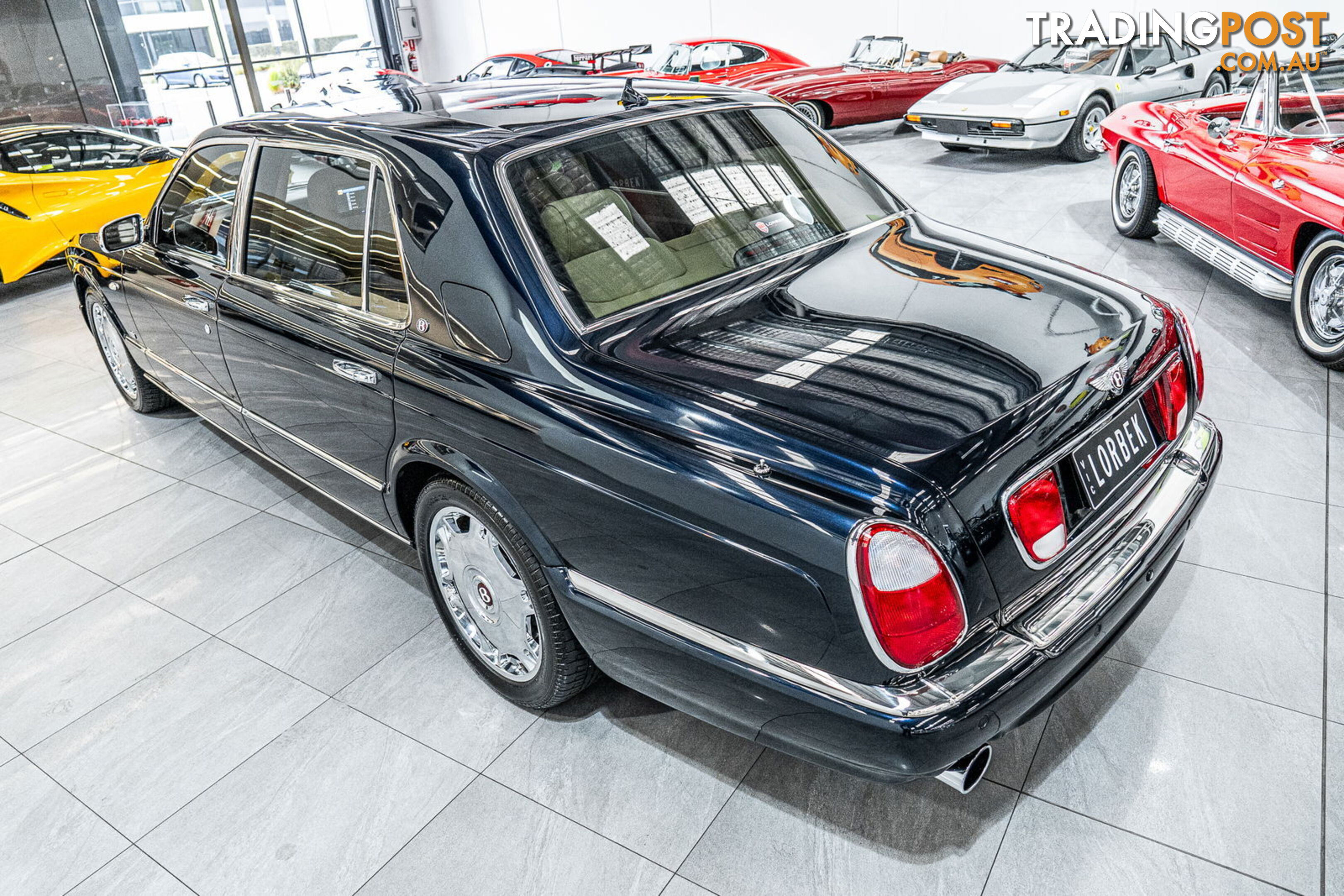 2009 Bentley Arnage RL MY09