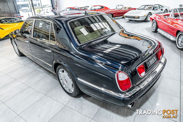 2009 Bentley Arnage RL MY09