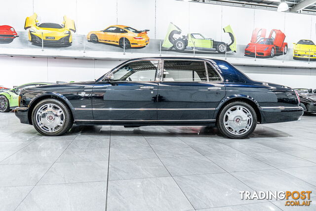 2009 Bentley Arnage RL MY09