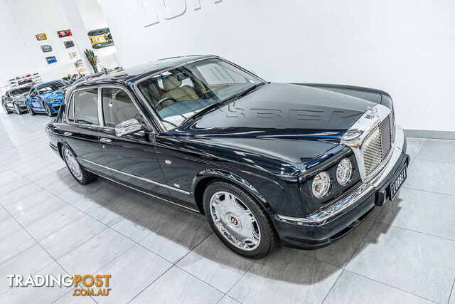 2009 Bentley Arnage RL MY09