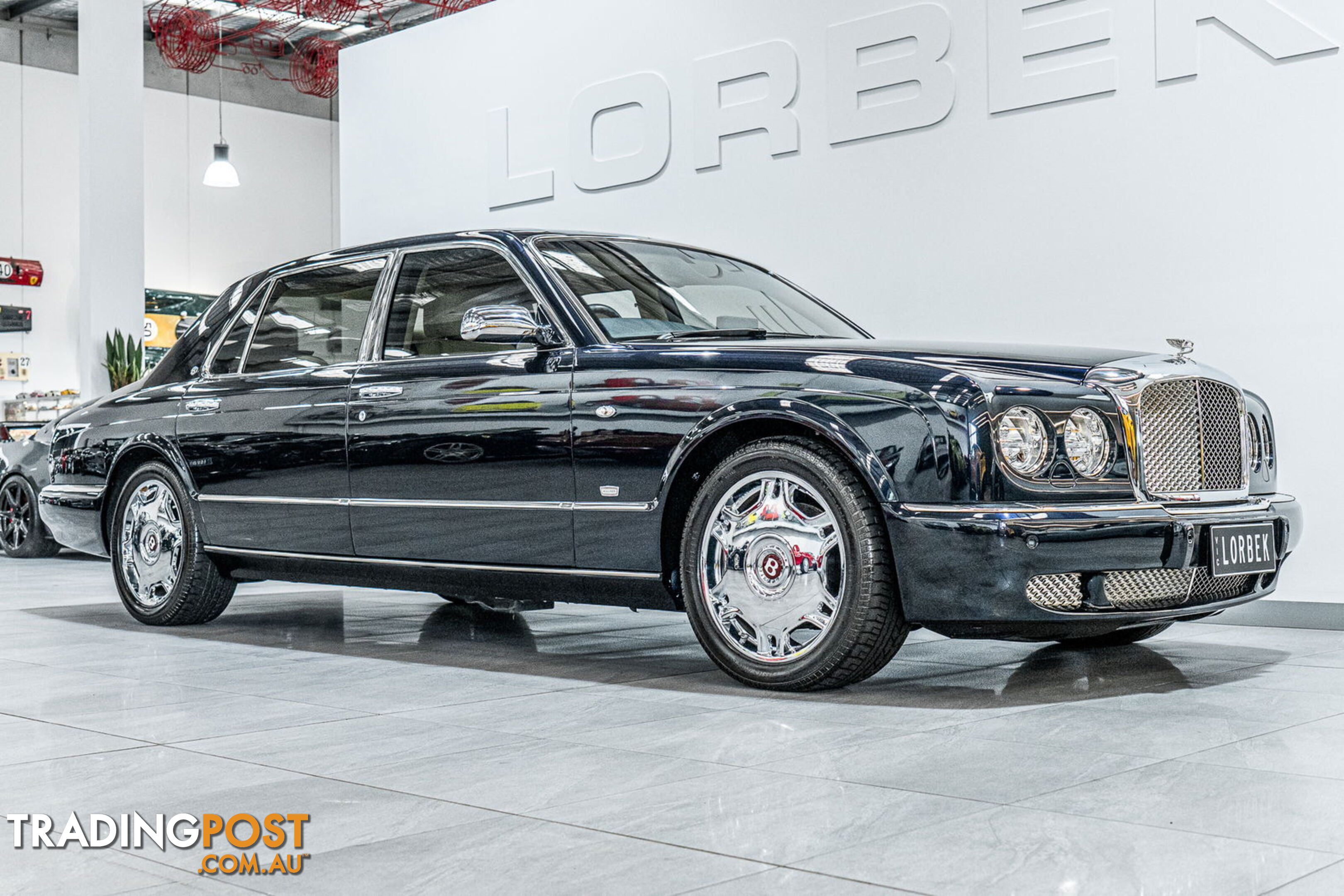 2009 Bentley Arnage RL MY09