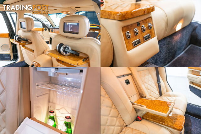 2009 Bentley Arnage RL MY09