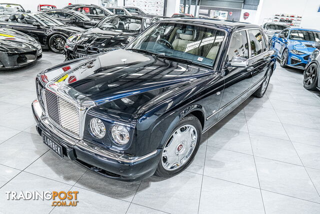 2009 Bentley Arnage RL MY09