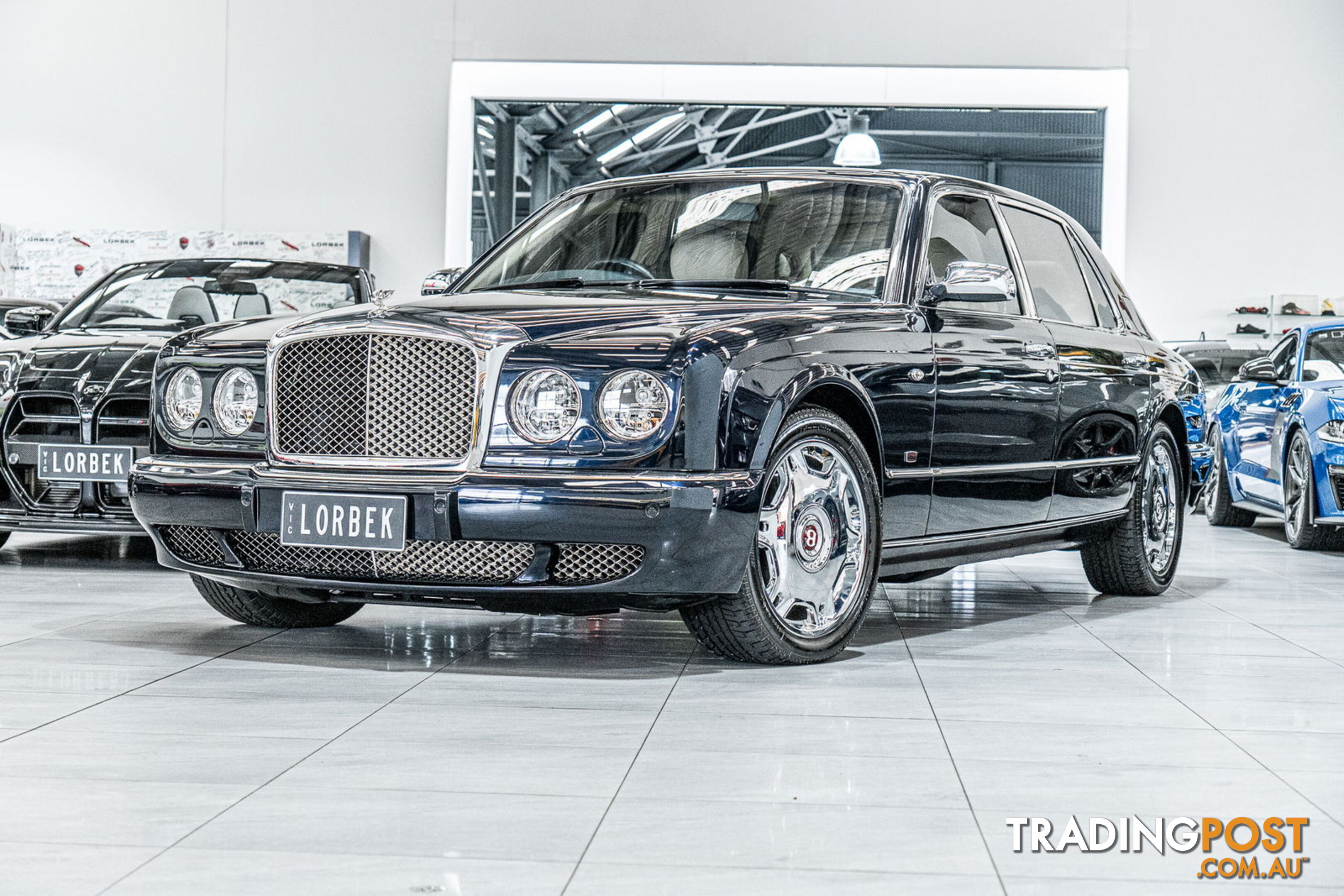 2009 Bentley Arnage RL MY09